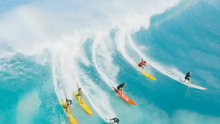 Best Surfing Camps for Advanced Surfers: Elite Coaching & Wave Selection Guide