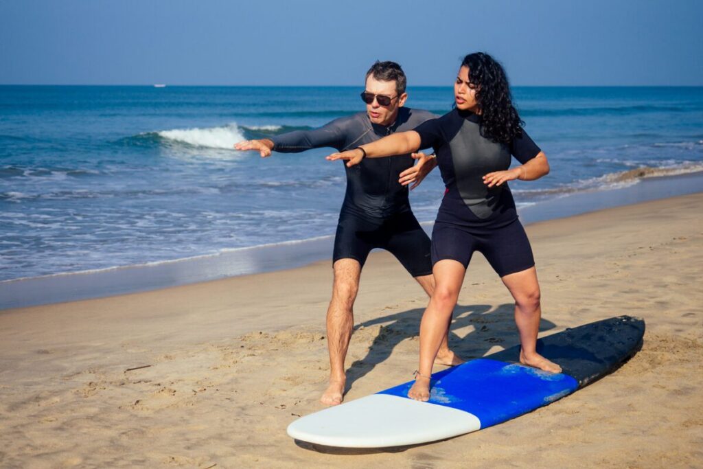 best surfing camps for beginners