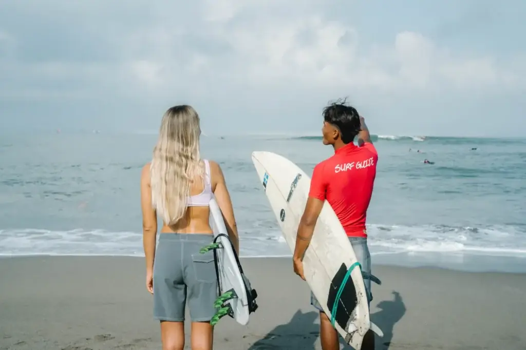 best surfing camps for couples