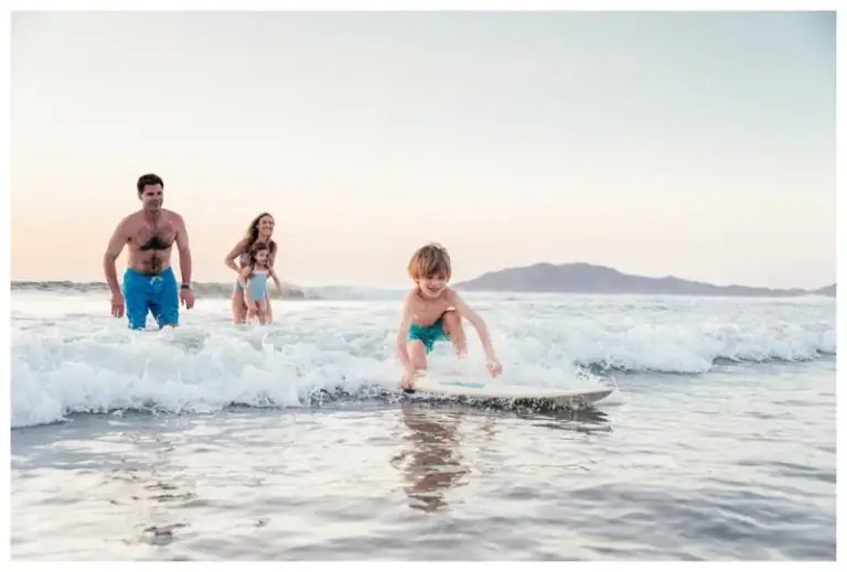 Guide to Family Surf Camps: Operational Selection & Safety Frameworks
