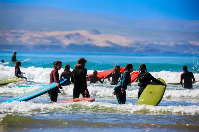 Best Surfing Camps for Group Trips: Institutional Selection Criteria
