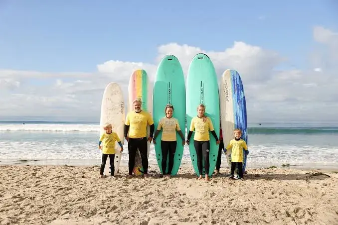 Analytical Guide to the Best Surfing Camps United States Coastal Systems