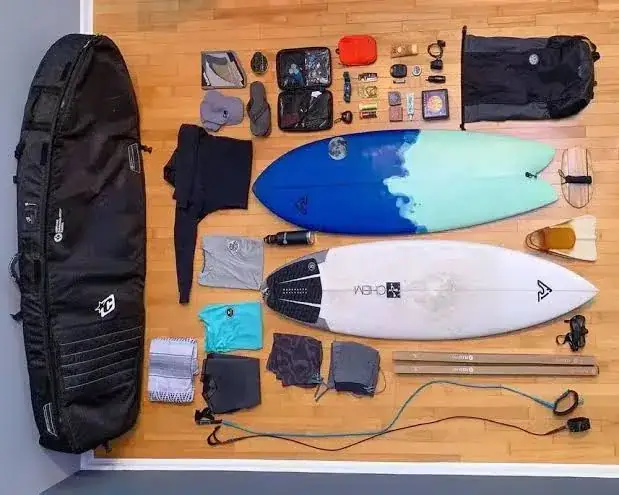 Common Surfing Camps Packing Mistakes: Ultimate Surf Trip Guide