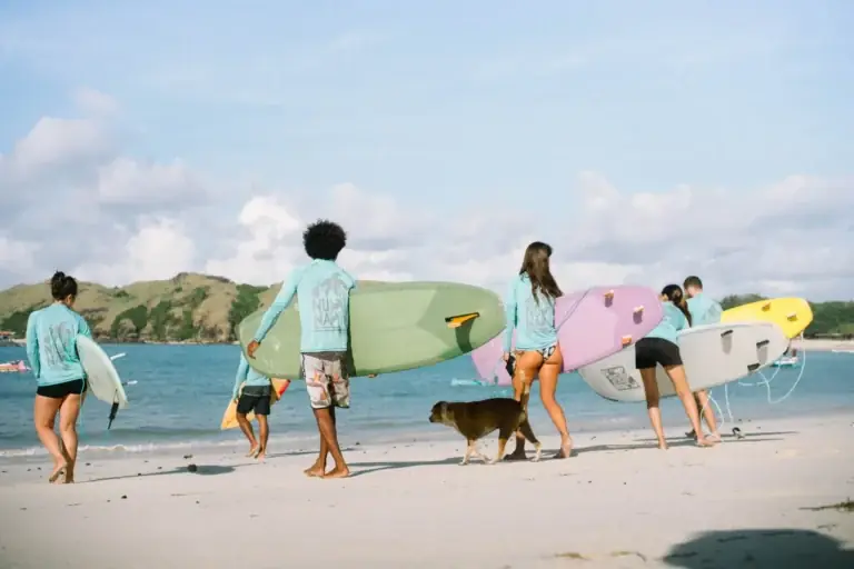 Compare Short Term Surfing Camps: Institutional Selection Metrics