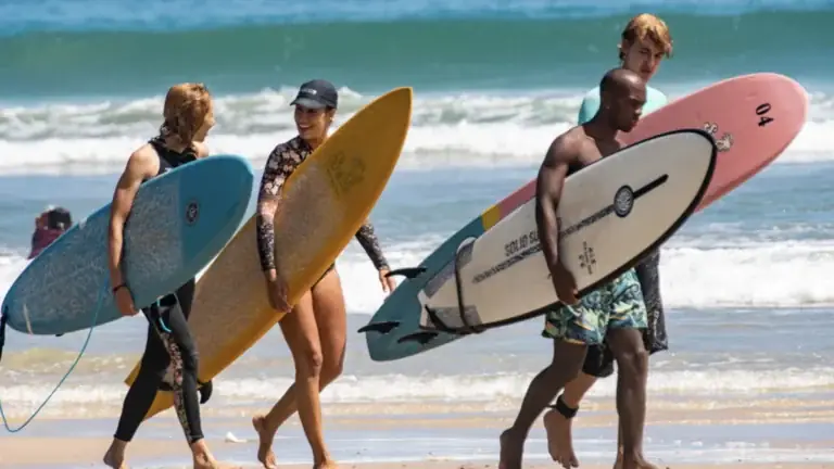 Compare Surfing Camps: Analytical Framework for Evaluative Selection