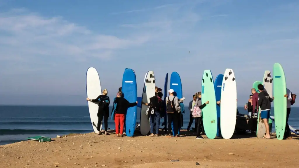 elite surf training camps usa