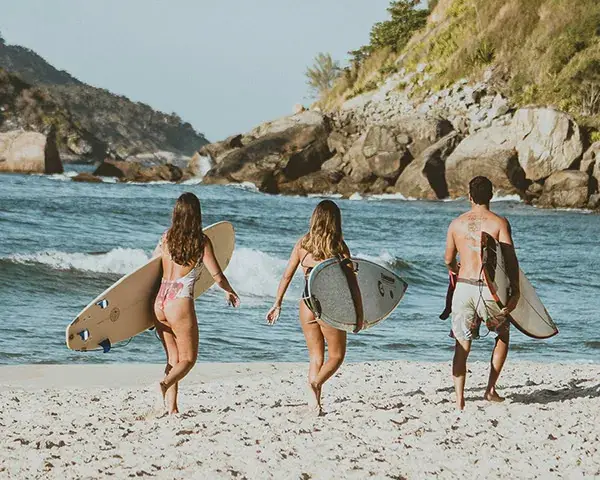 Hidden Surf Camp Destinations USA: Remote Coastal Training Analysis