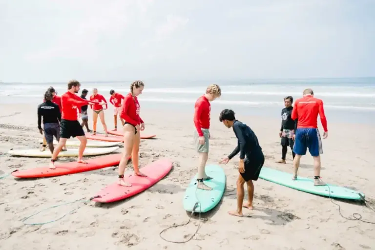 Guide to Vetting Surf Instructors: Avoid Poor Training Quality