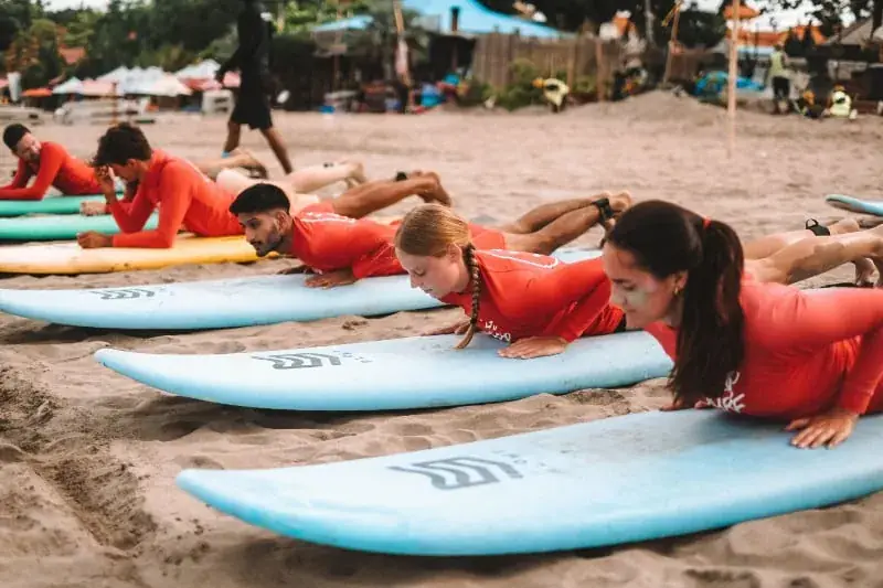 how to avoid poor coaching at surfing camps