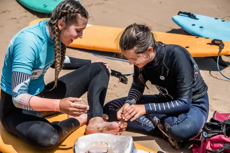 Prevention Matrix: How to Avoid Surfing Camps Injuries Completely