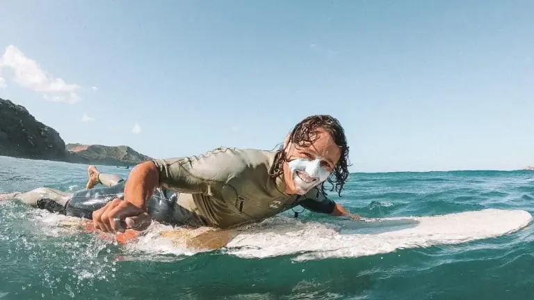 Surf Camp Sun Safety: How to Manage Sunburn Risks at Surfing Camps