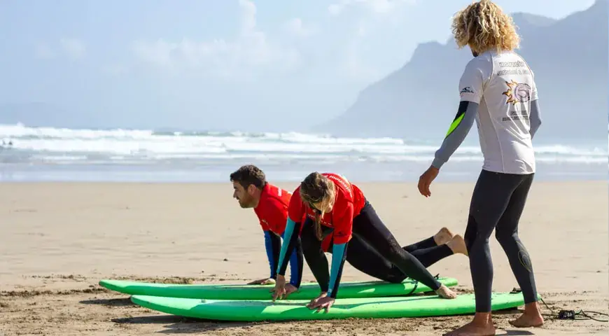 how to manage surfing camps physical fatigue