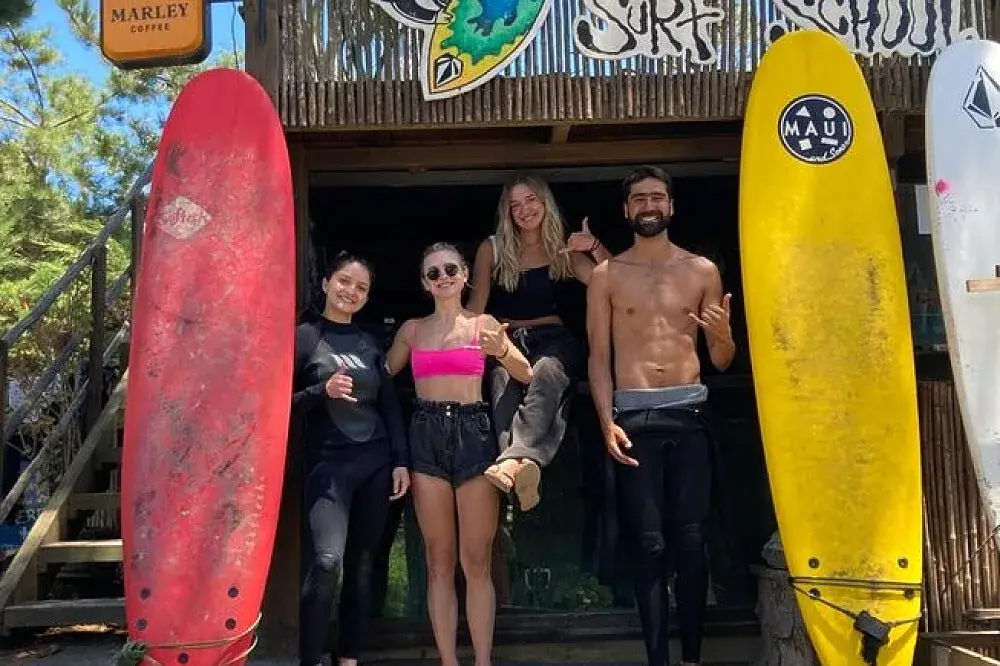 how to reduce surfing camps equipment fees
