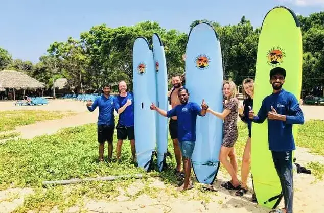 premium surfing camps united states