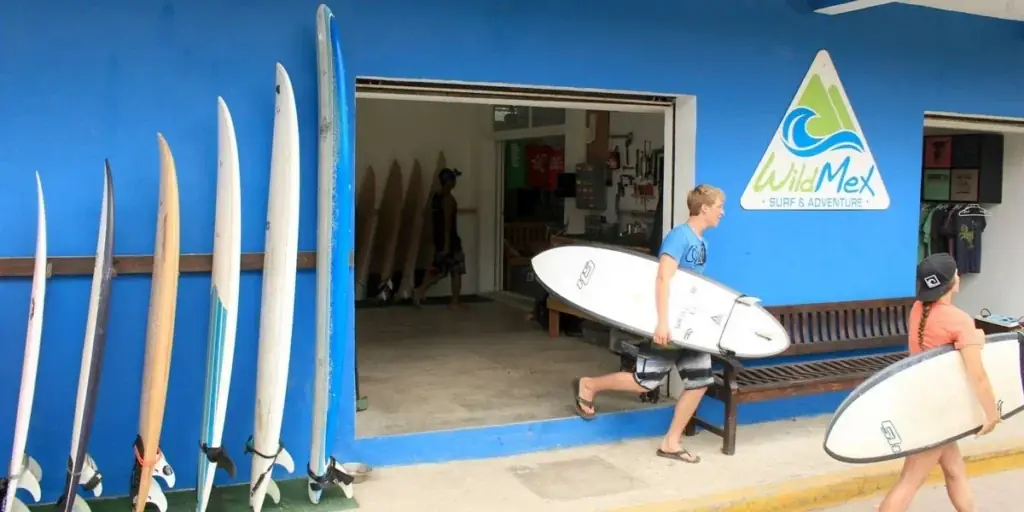 top boutique surfing camps plans