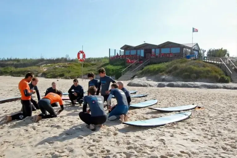 Tropical Surfing Camps Destinations USA: Marine Dynamics Analysis